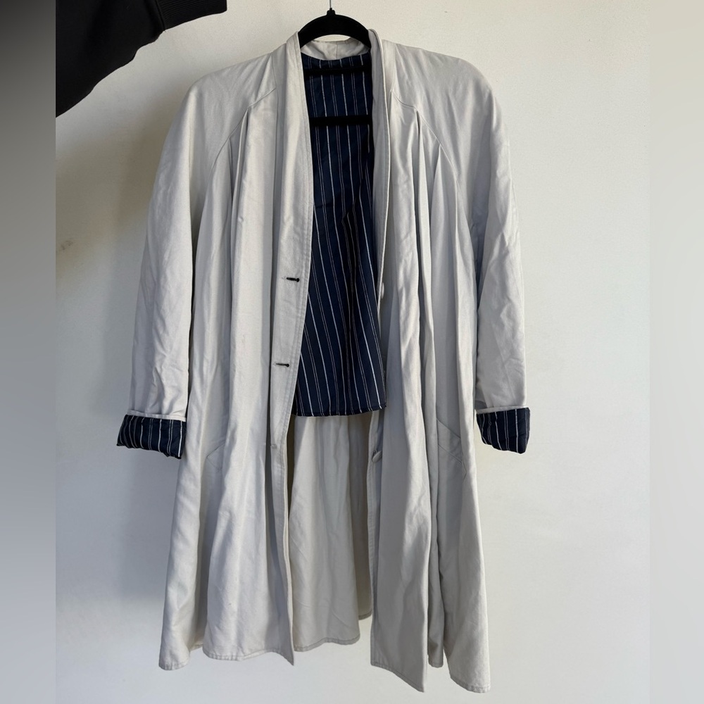 TRENCH COAT FROM AMSTERDAM